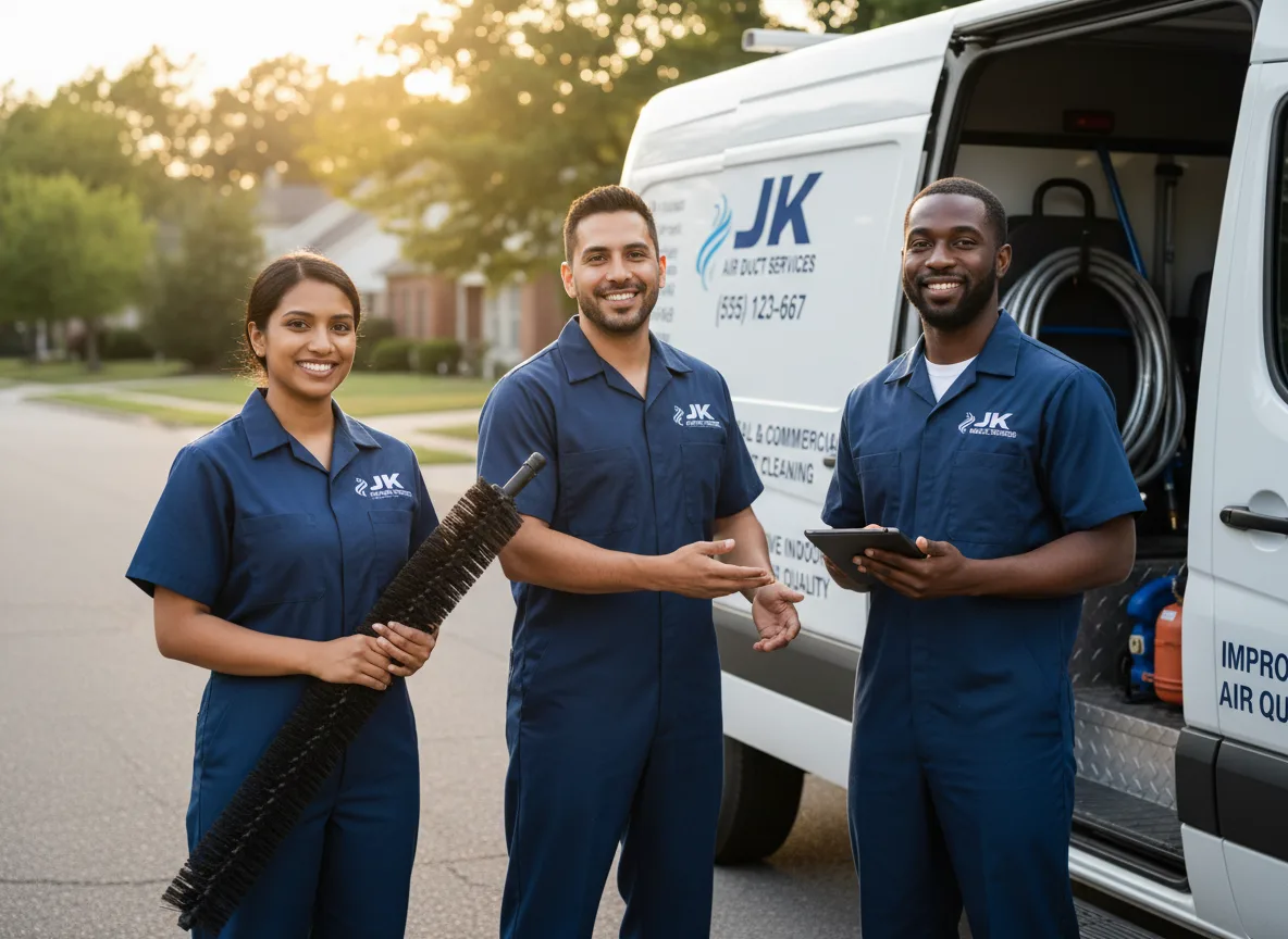 Air Duct Cleaning company in Brunswick, OH